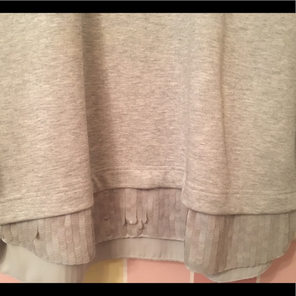 J. CREW SEQUIN DETAIL SWEATER - Picture 3 of 6